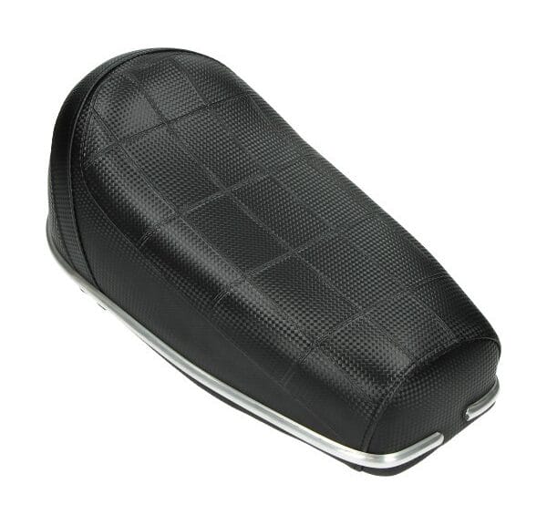 buddyseat klein (made in EU) puch maxi carbon past op univ
