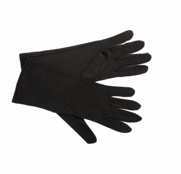 onderkleding handschoenset zijde XS/S zwart tucano 659
