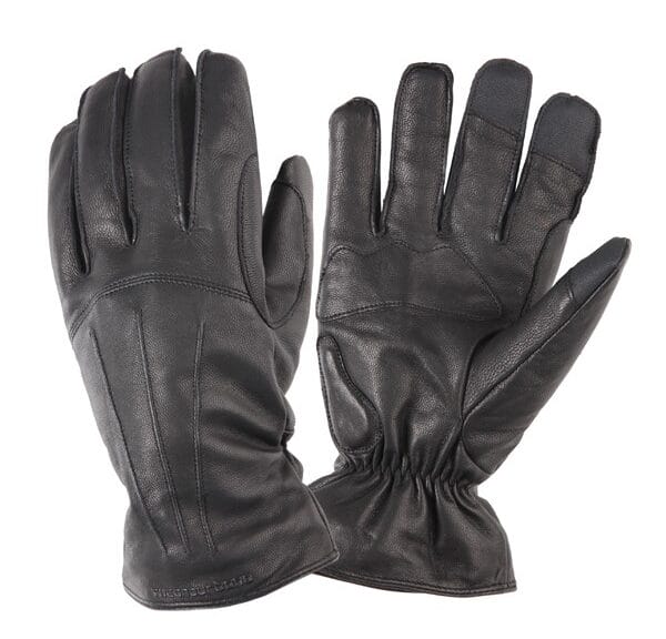 kleding handschoenset leer softy icon 951mn XL zwart tucano