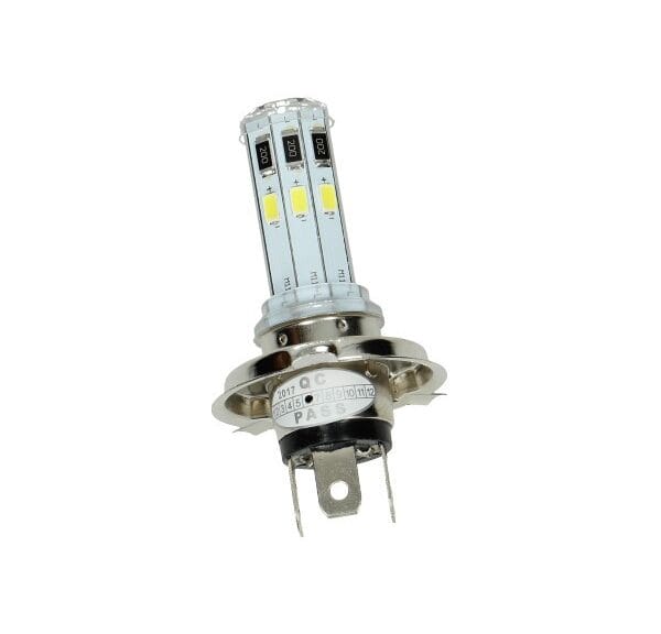 lamp 12V 35/35W h4/hs1 led