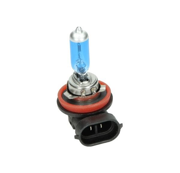 lamp 12V halogeen trifa 35W h8 blauw past op f12r lc
