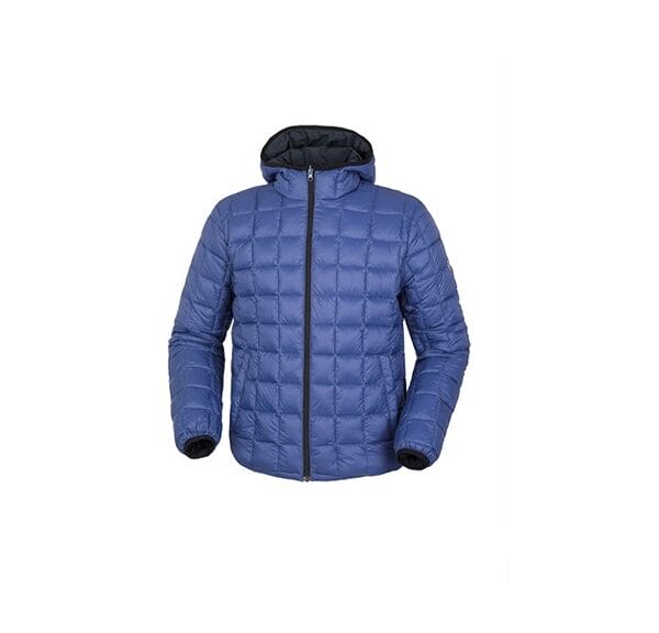 kleding jas 2 kanten draagbaar water dicht double way M blauw tucano=op=op