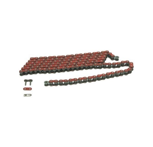 ketting 420-1/4 x138 schakels rood