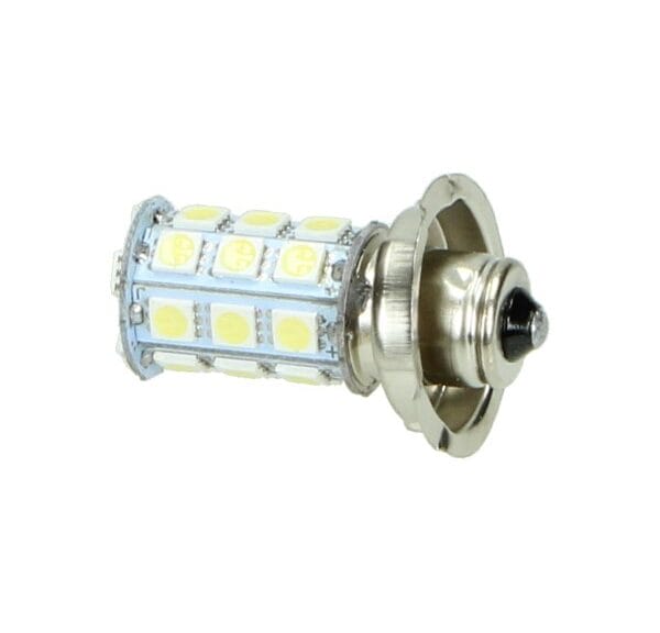 lamp 12V 15W led p26s o.a. maxi elec ontsteking