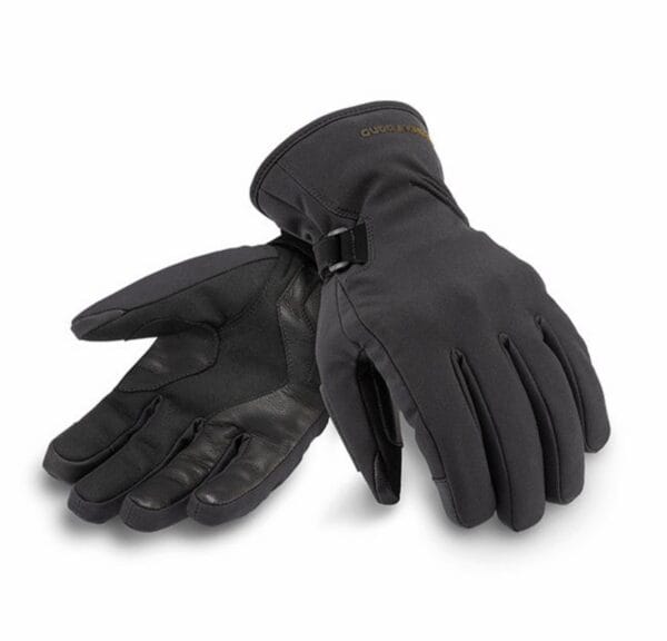kleding handschoenset ginko 2g S zwart tucano