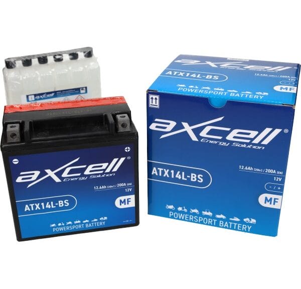 accu atx14-bs/ytx14-bs 12amp axcell