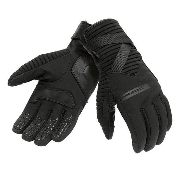 kleding handschoenset winter break XL zwart tucano