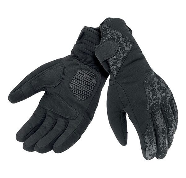 kleding tucano handschoenset winter met knokkels bud S zwart