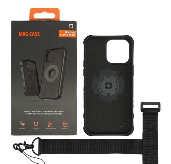 houder telefoonhoes Iphone 14 pro max Mag Case optiline 91826