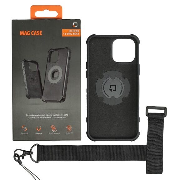 houder telefoonhoes Iphone 13 pro max Mag Case optiline 91822