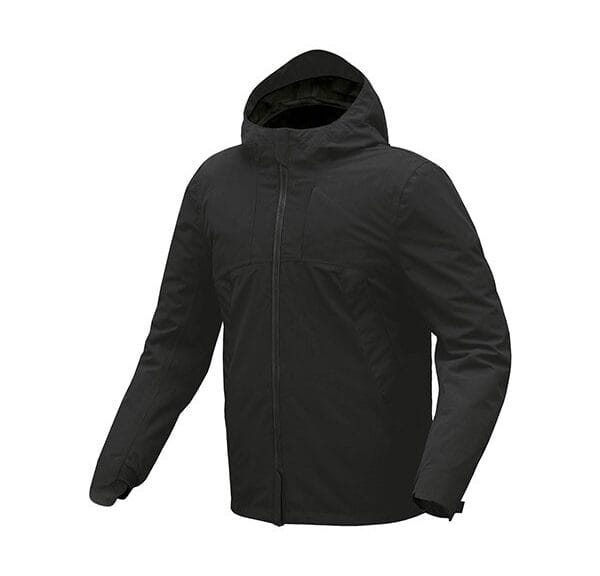 kleding jas winter wind/waterdicht hydroscud XL grijs donker tucano