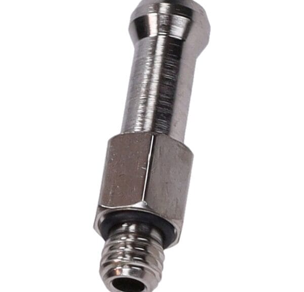 vacuum nippel m6x1 aansluiting 5mm BGM 708090