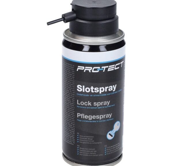 onderhoudsmiddel pro-tect slot spray 100ml