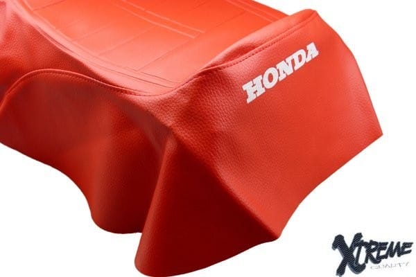 buddydek Xtreme luxe (made in EU) honda rood past op mb