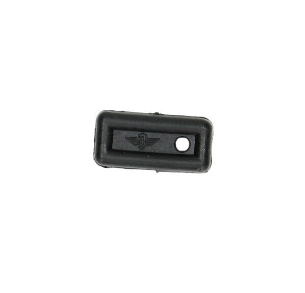 rubber sleutel contactslot zwart past op zund mod. 529
