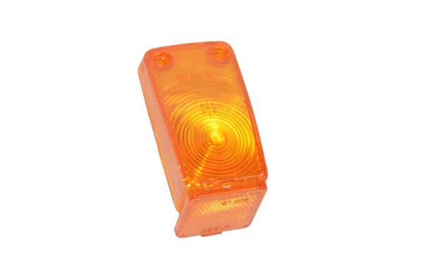 knipperlichtglas oranje past op zund nt mod. 529/530