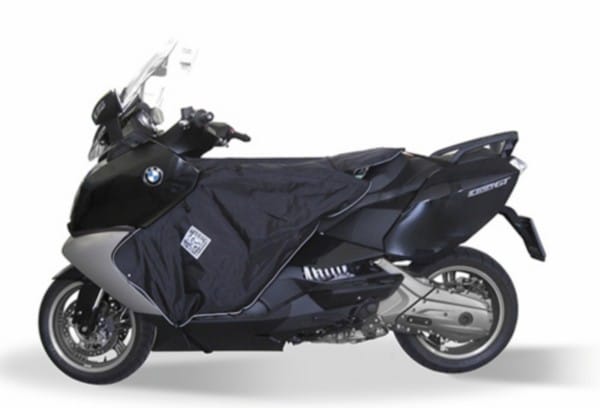 beenkleed thermoscud bmw c650gt tucano r098