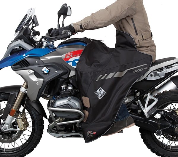 beenkleed tucano thermoscud BMW (vanaf 2013) past op r1200 r1200pro