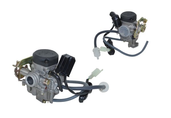 carburateur 4-takt mod keihin (CVK) china4t/scopia4t2v/univ4t/yamaha 19mm