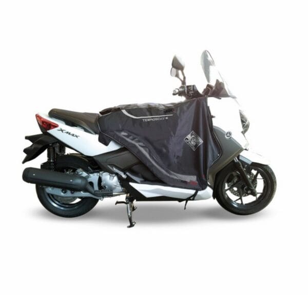 beenkleed tucano thermoscud past op x-max 250cc r167 pro