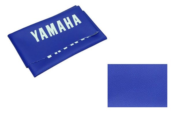 buddydek Xtreme (made in EU) yamaha blauw past op dtr 125