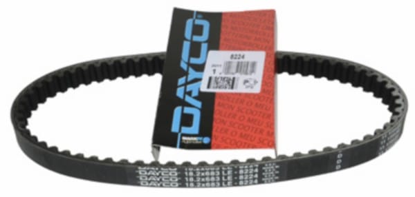 v-snaar dayco/pirelli 18.2x683 past op agility 10inch