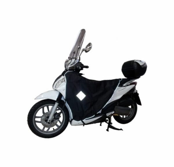 beenkleed tucano thermoscud Kymco past op new people-s