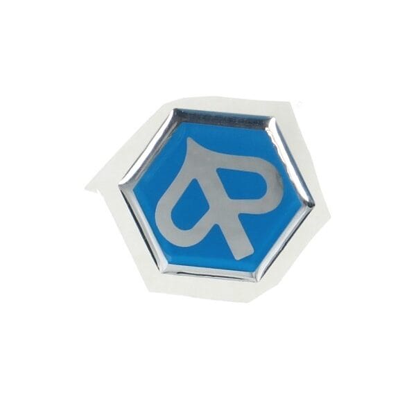 sticker piaggio logo voorscherm fly/zip2006-4t piag orig 574771