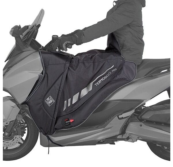 beenkleed thermoscud kymco ak550 tucano r187 pro