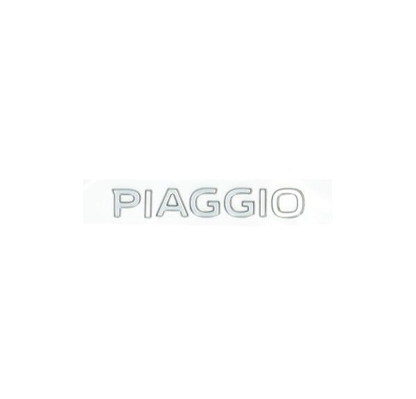 sticker Piaggio origineel woord [piaggio] past op zip 4t [euro4] 2h002014