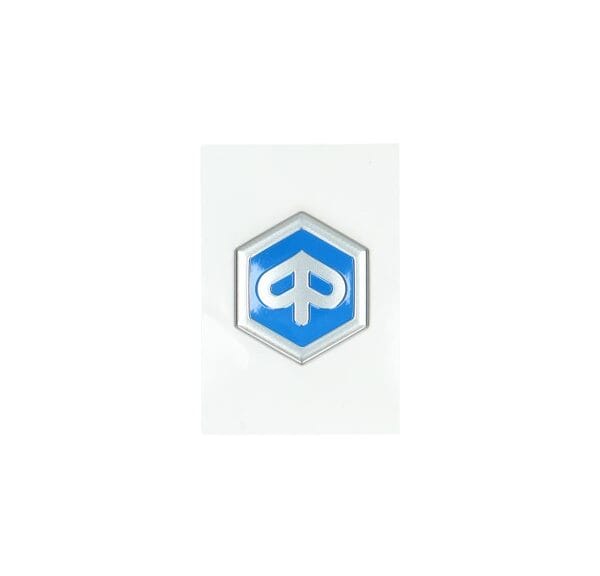 sticker piaggio logo zip 4t [euro4] piag orig 2h002013