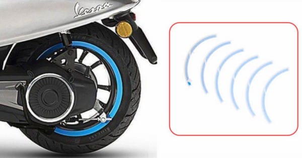 stickerset achterwiel elettrica/primav/sprin blauw piag orig 2h002850000a1