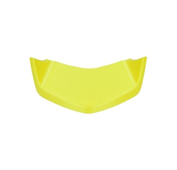 sierstrip Piaggio origineel voorscherm midden midden geel past op elettrica cm2977085