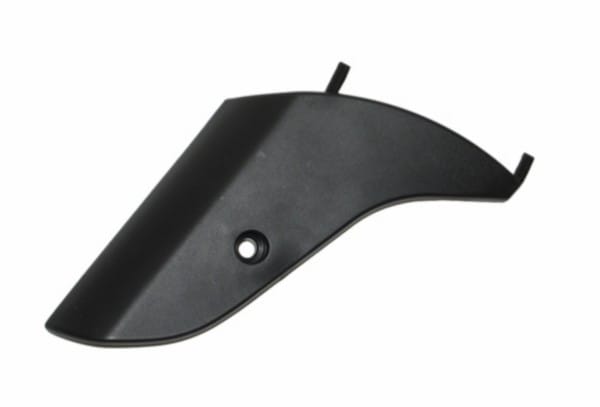 beschermkapje Piaggio origineel voorvork boven voor zwart past op vespa S 654268