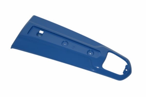 voorscherm Piaggio origineel midden blauw azzurro 244 past op vespa S 2012 67532300di