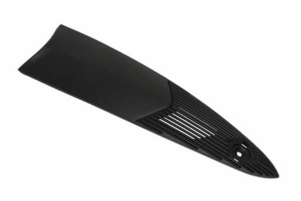 voorscherm Piaggio origineel midden zwart past op fly new 2012 673557000c