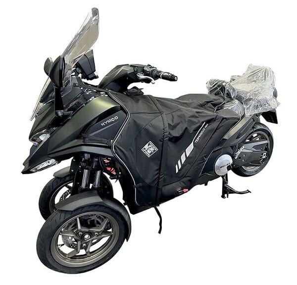 beenkleed thermoscud kymco cv3 tucano r240 pro