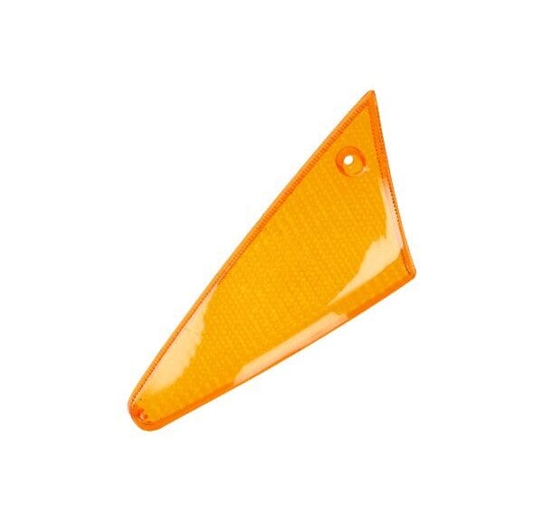 knipperlichtglas DMP linksvoor oranje past op sr ot