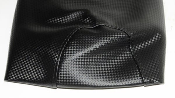 buddydek 2-pers. (made in EU) peugeot ludix carbon Xtreme