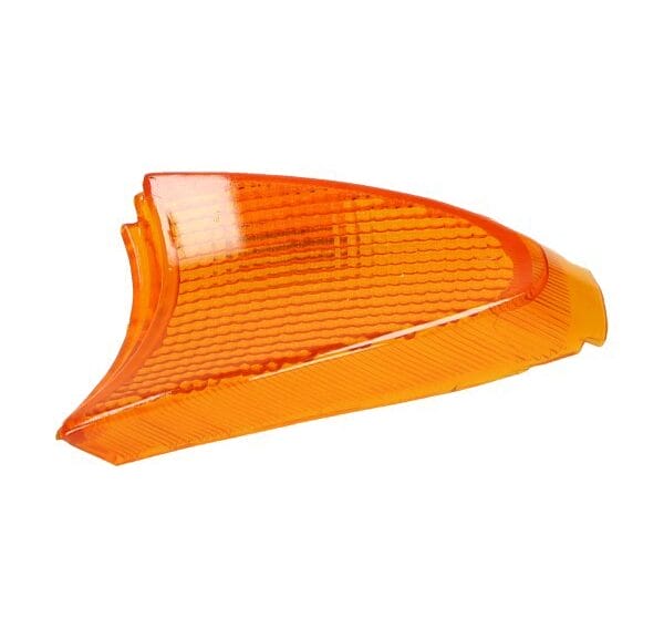 knipperlichtglas DMP linksachter oranje past op buxy