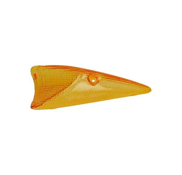 knipperlichtglas speedfight oranje linksachter DMP