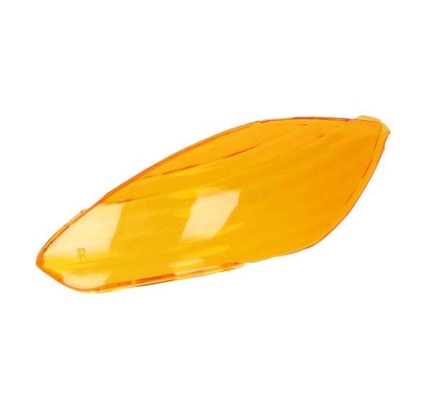 knipperlichtglas DMP rechtsachter oranje past op viva