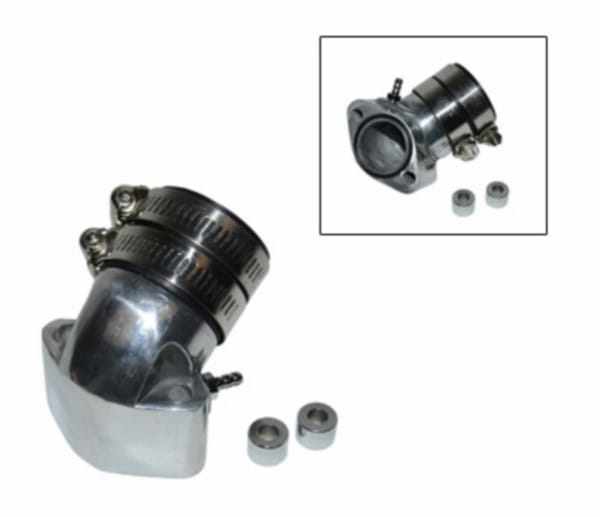 spruitstuk naraku 24mm carb. 28-35mm past op sco gy6 nk200.03