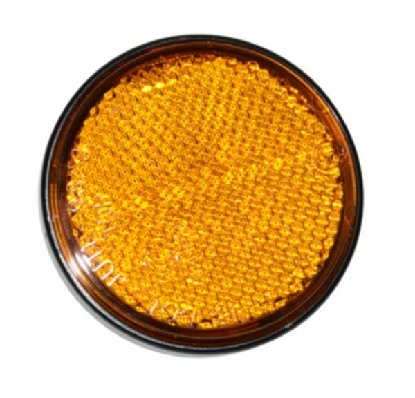 reflector rond 59mm cel/allo/fid3/jet/mio/orb oranje orig 33742-f3h-000