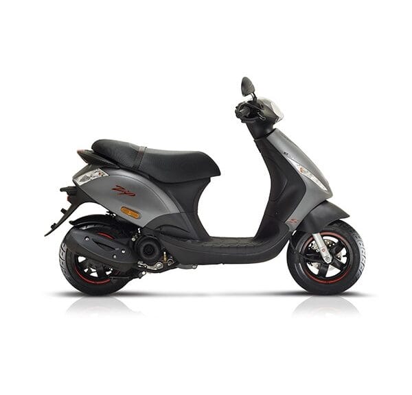 scooter 45km euro-5 Sport zip 4t grigio titanio 742/b