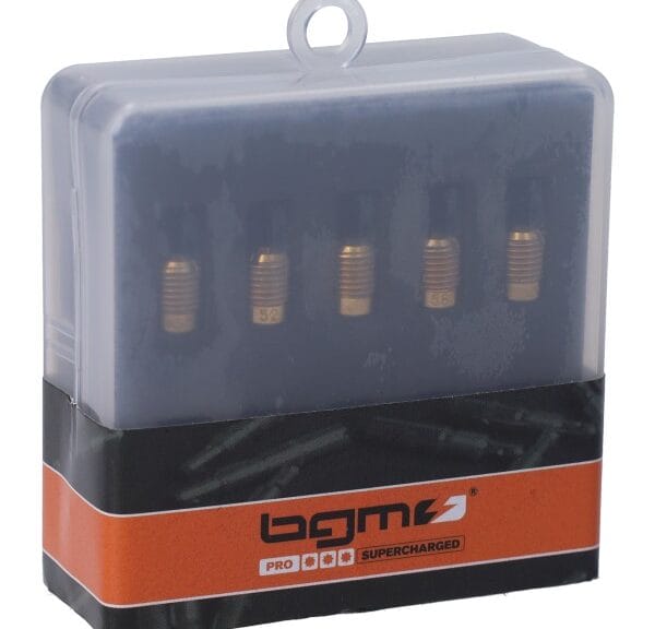 sproeierset BGM gurtner 50-72 Pro 10-delig 2599109